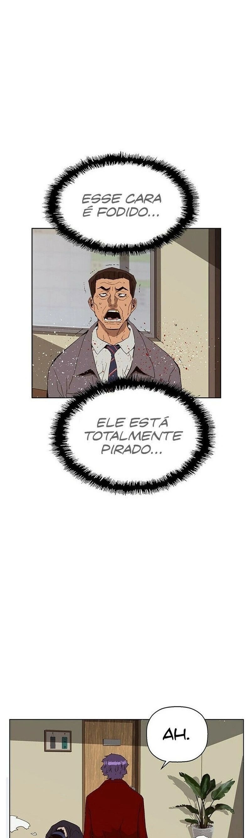 Read Weak Hero Português Manga Online