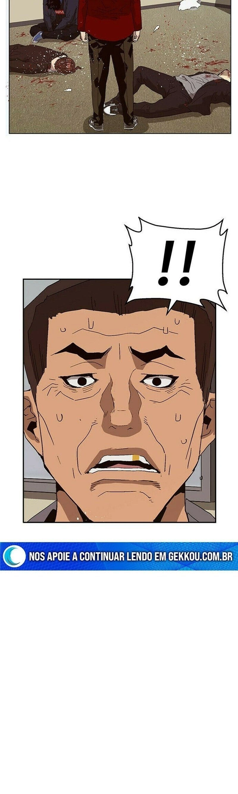 Read Weak Hero Português Manga Online