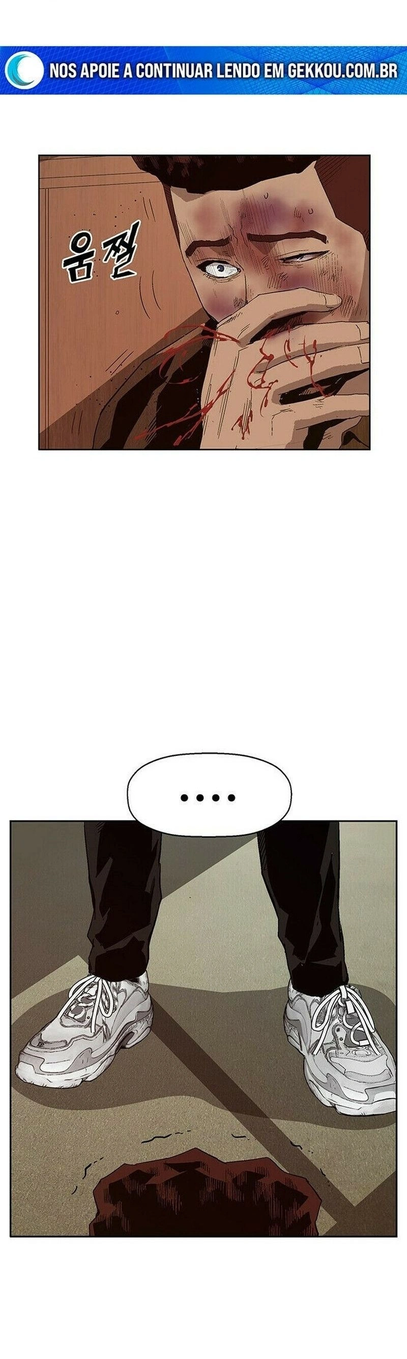 Read Weak Hero Português Manga Online