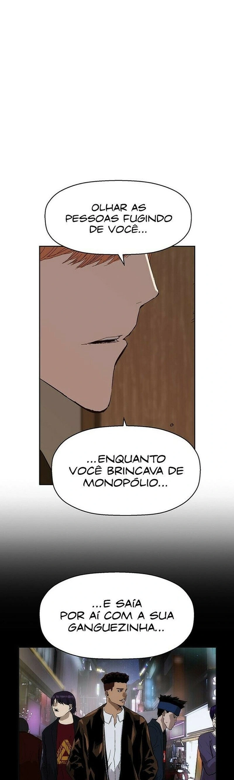 Read Weak Hero Português Manga Online