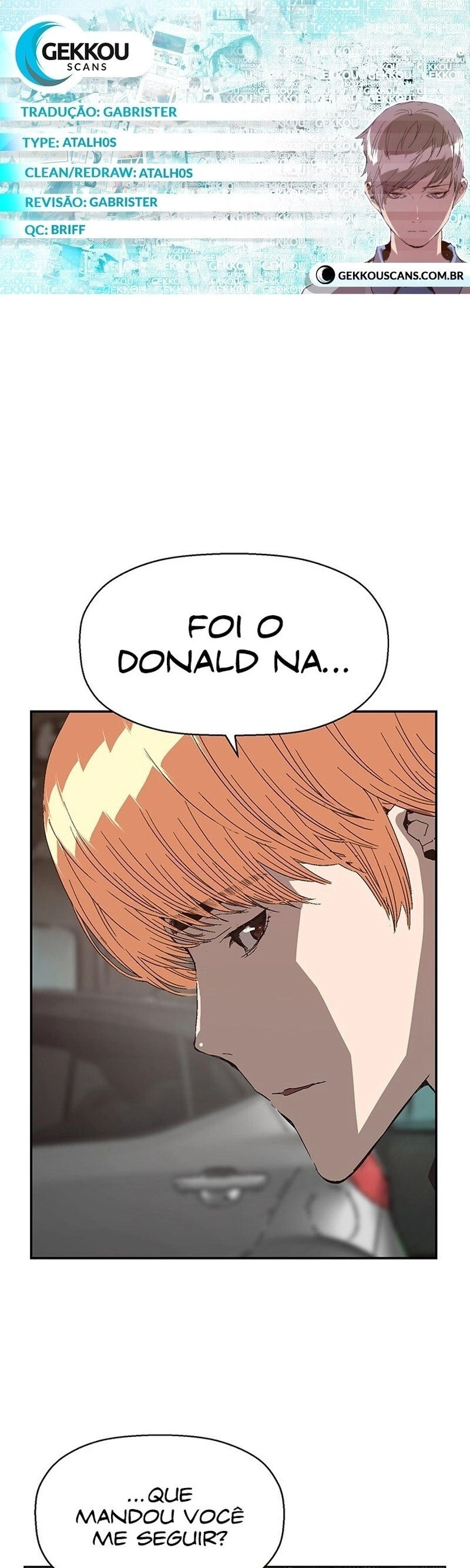 Read Weak Hero Português Manga Online