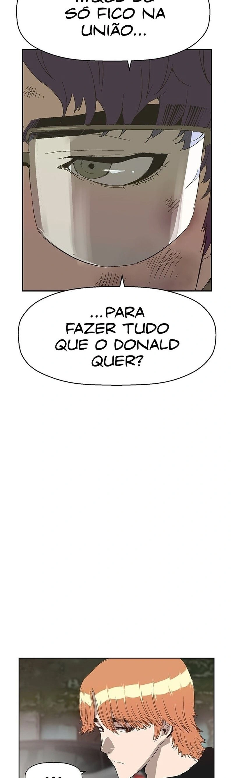Read Weak Hero Português Manga Online