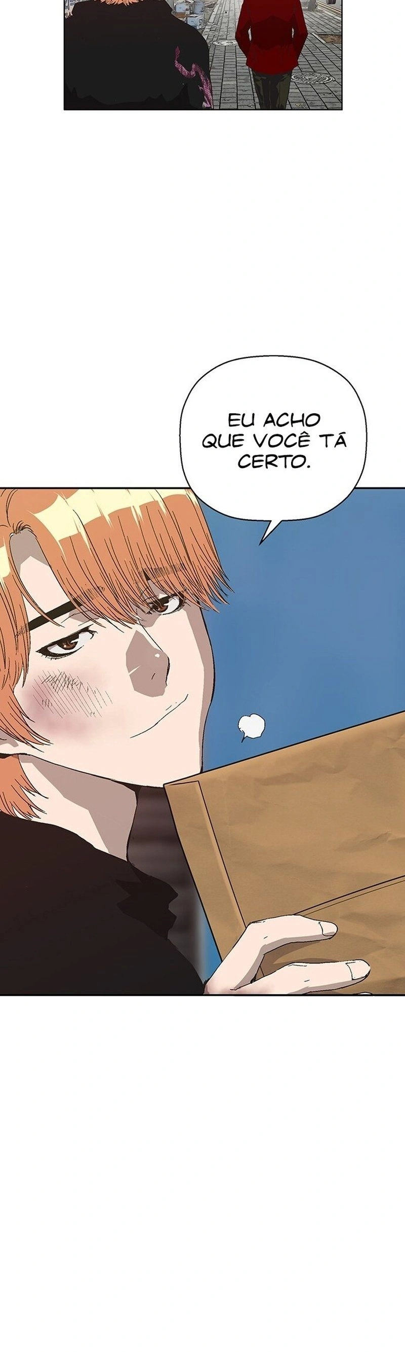 Read Weak Hero Português Manga Online