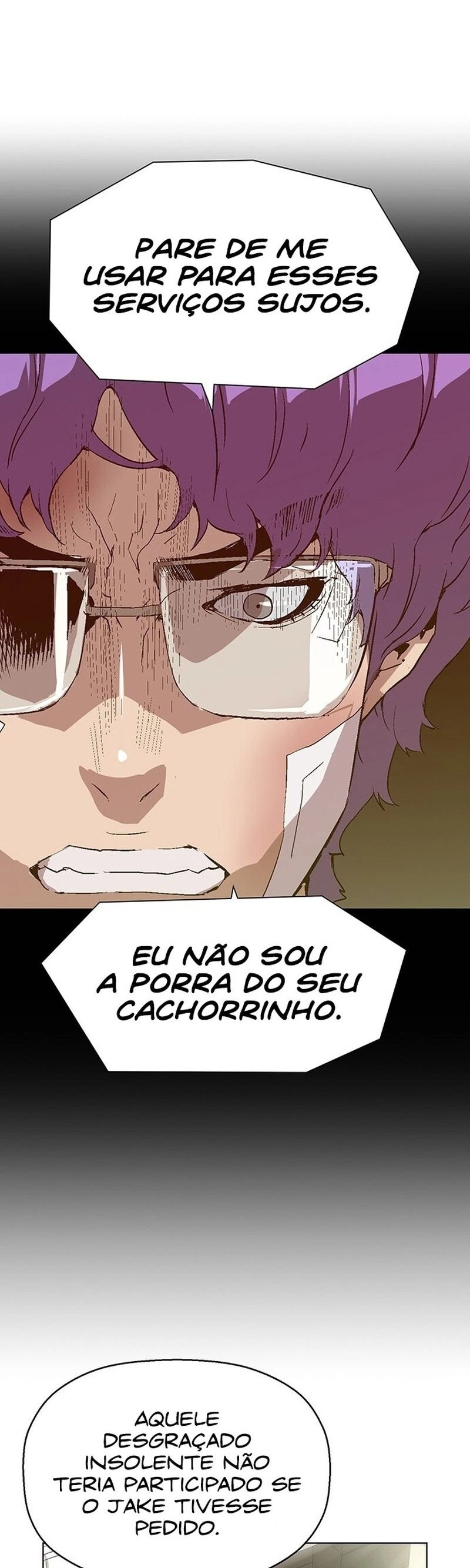 Read Weak Hero Português Manga Online