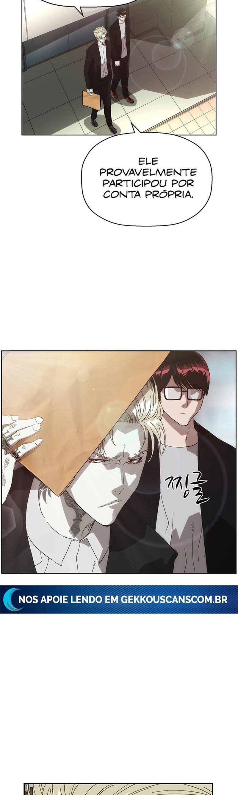 Read Weak Hero Português Manga Online