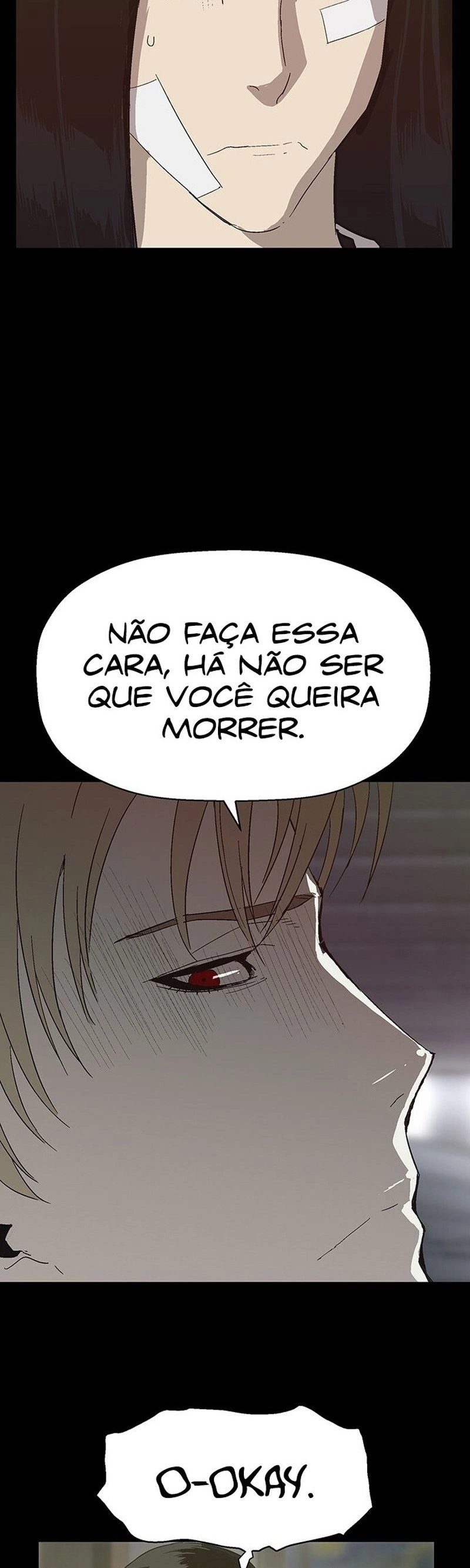 Read Weak Hero Português Manga Online