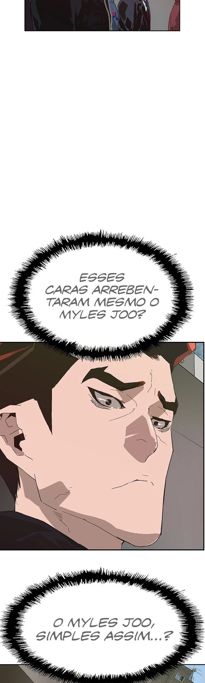 Read Weak Hero Português Manga Online