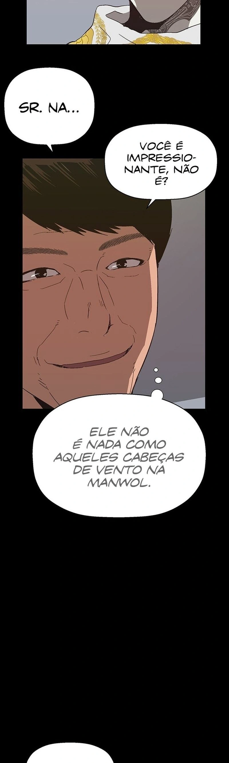 Read Weak Hero Português Manga Online