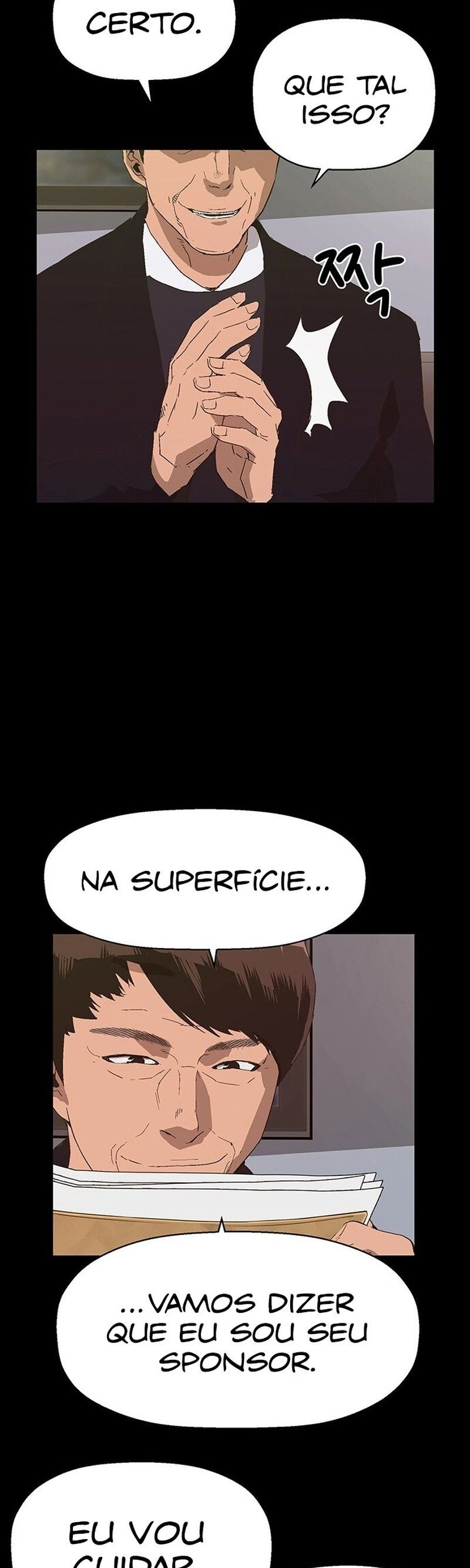 Read Weak Hero Português Manga Online