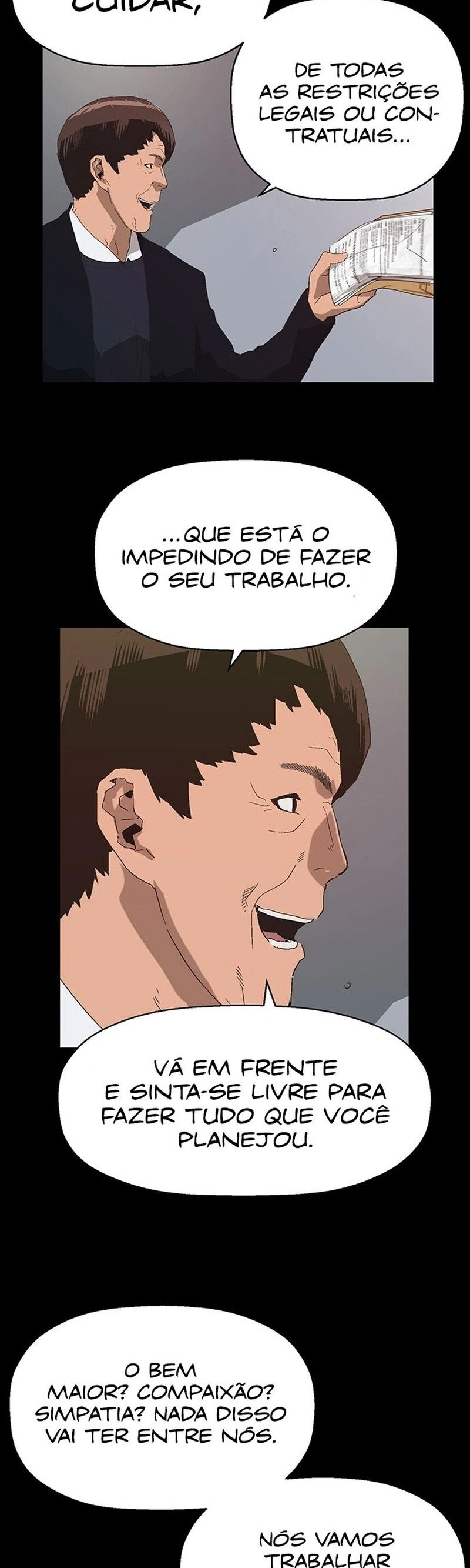 Read Weak Hero Português Manga Online