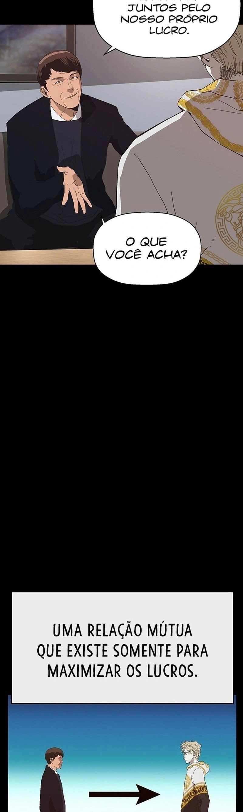 Read Weak Hero Português Manga Online