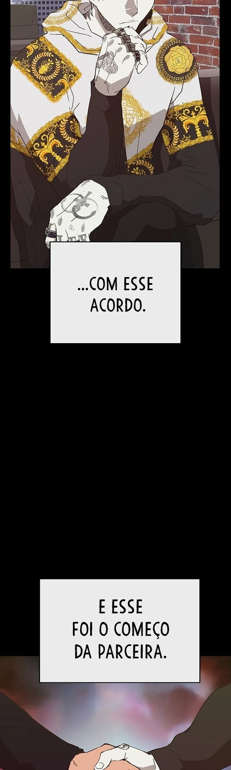 Read Weak Hero Português Manga Online