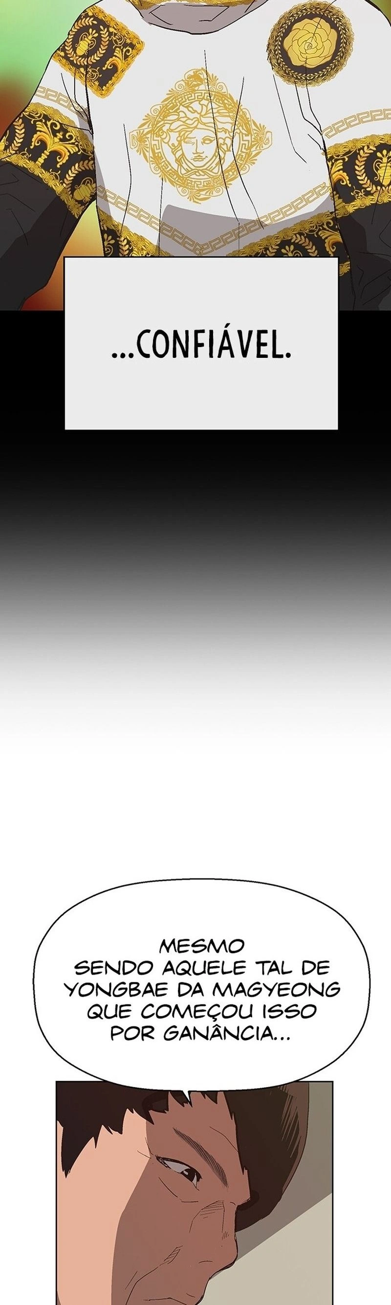 Read Weak Hero Português Manga Online