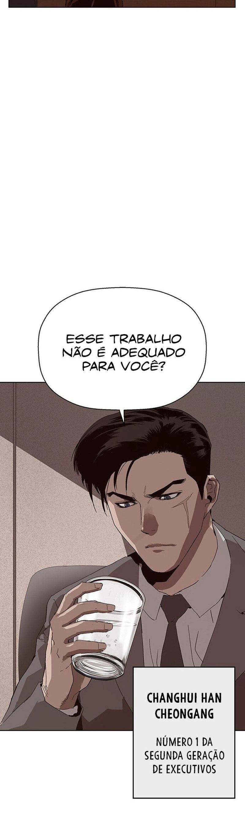 Read Weak Hero Português Manga Online