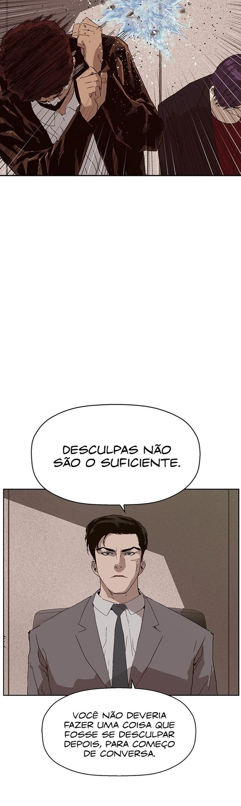 Read Weak Hero Português Manga Online