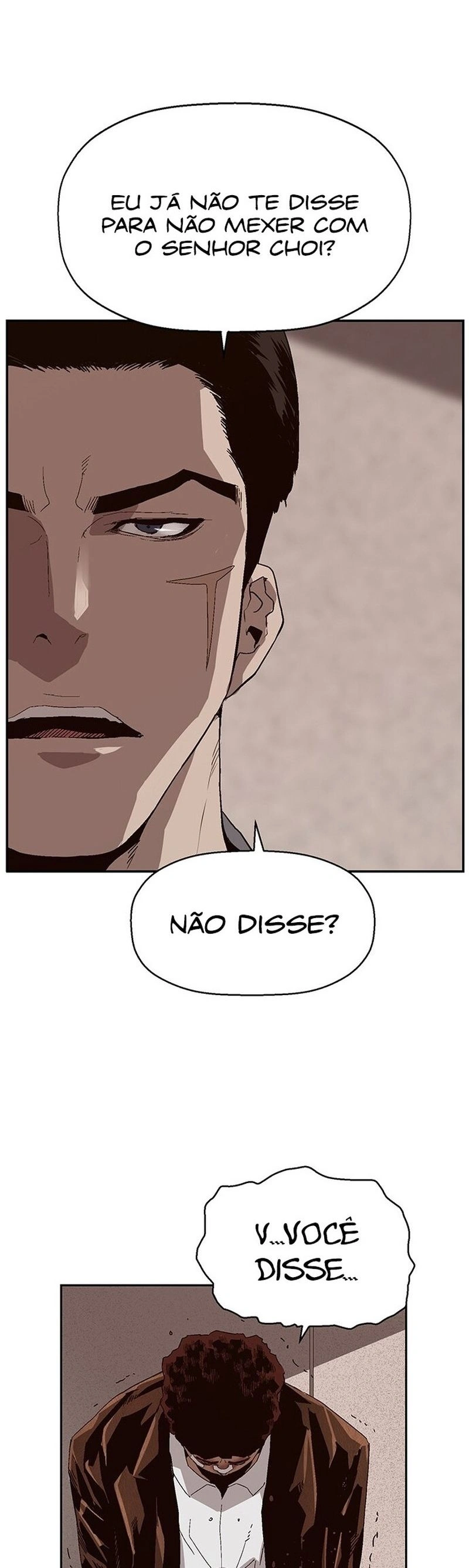 Read Weak Hero Português Manga Online