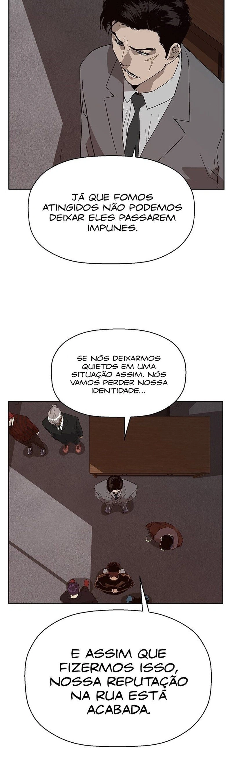 Read Weak Hero Português Manga Online