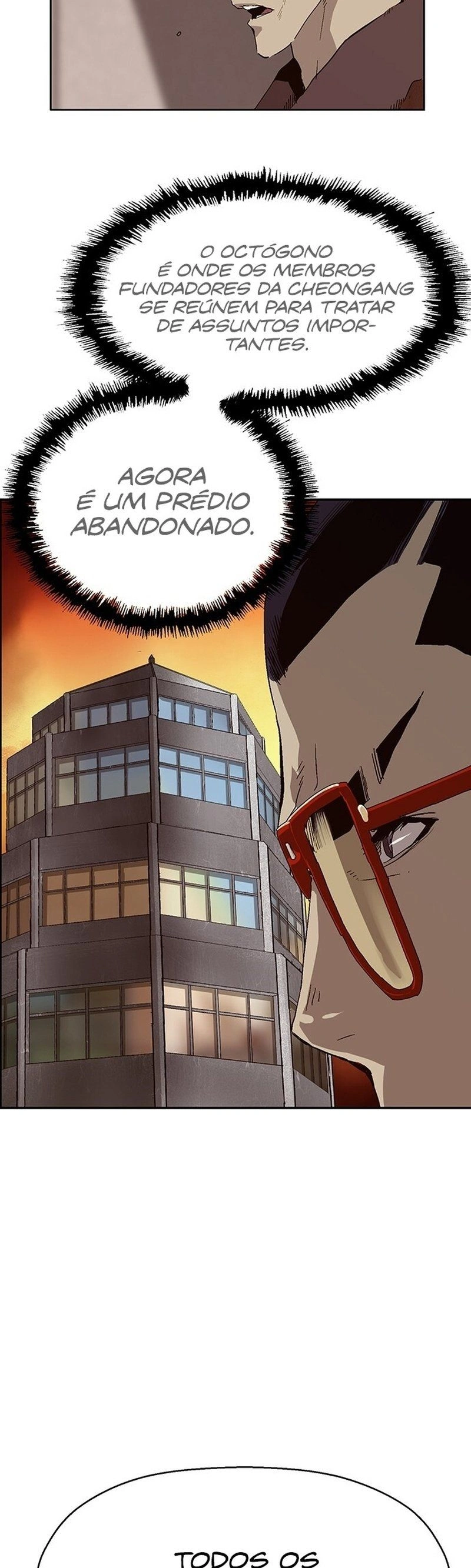 Read Weak Hero Português Manga Online