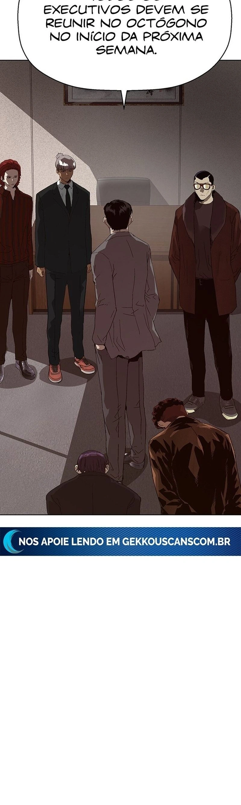 Read Weak Hero Português Manga Online