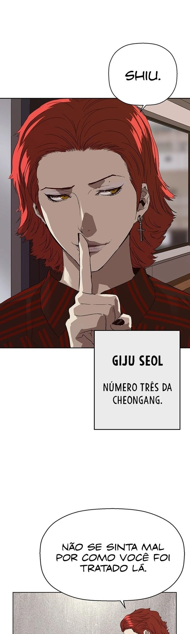 Read Weak Hero Português Manga Online