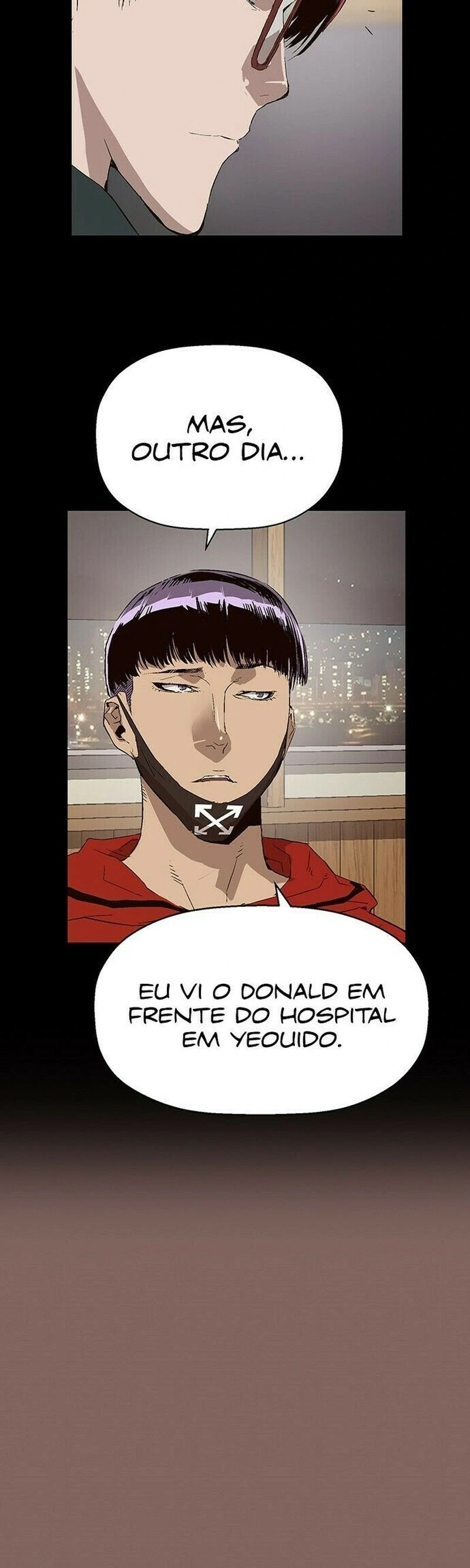 Read Weak Hero Português Manga Online