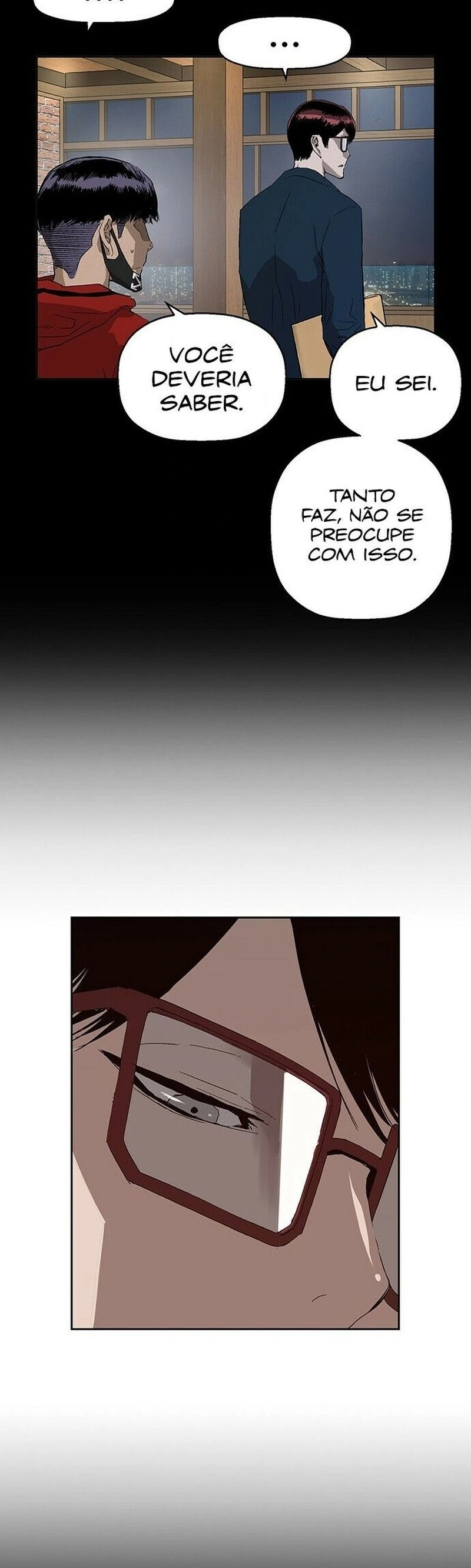 Read Weak Hero Português Manga Online