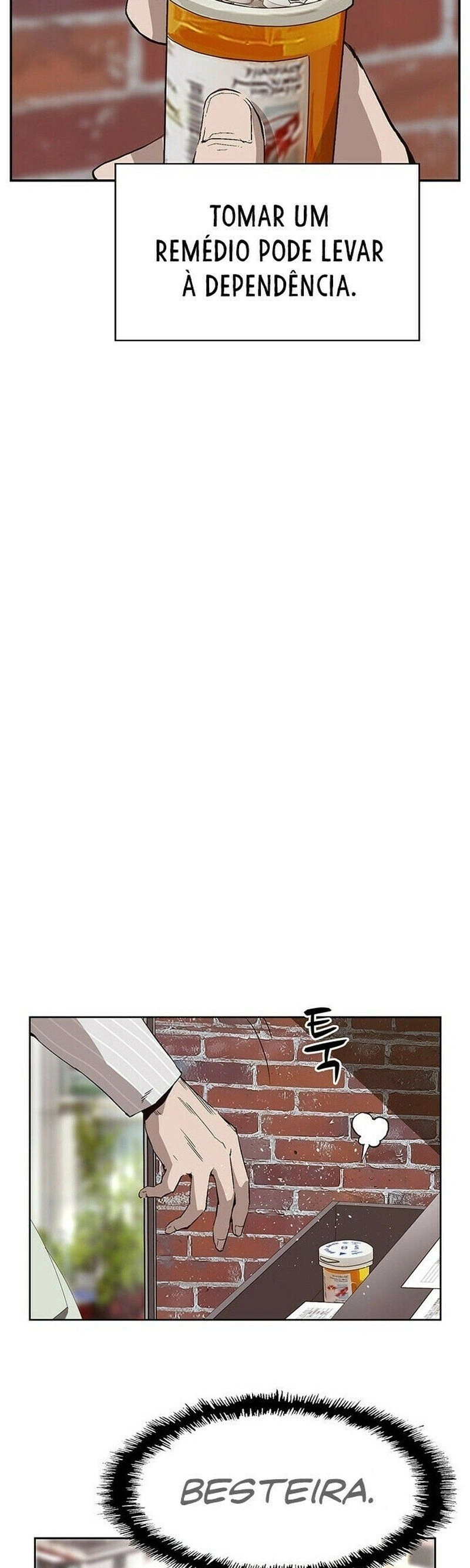 Read Weak Hero Português Manga Online