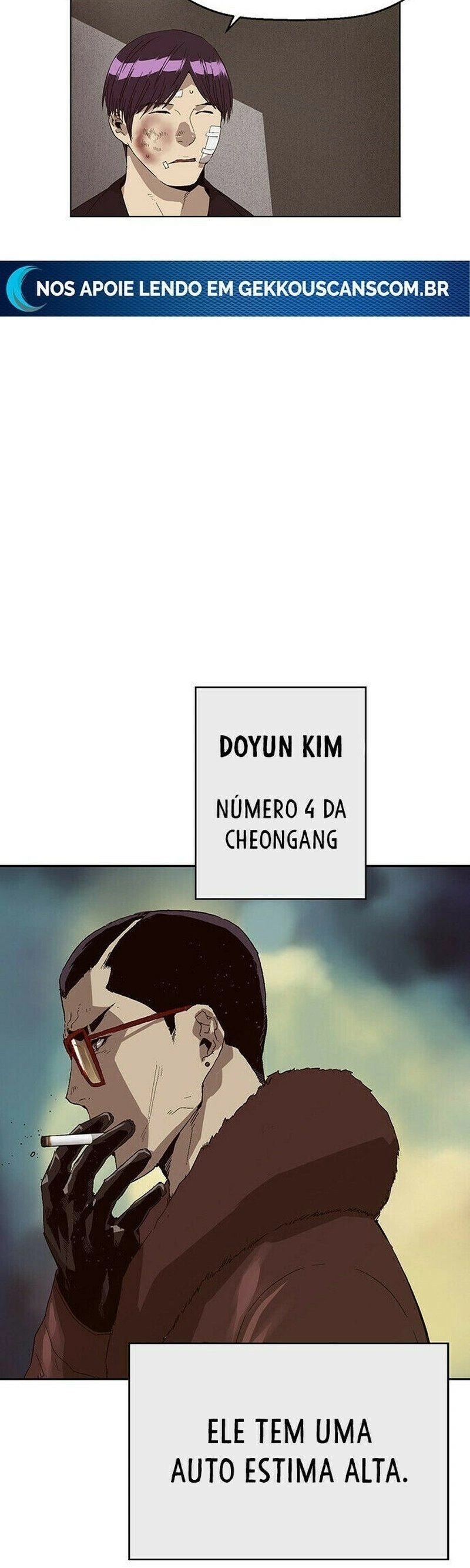 Read Weak Hero Português Manga Online