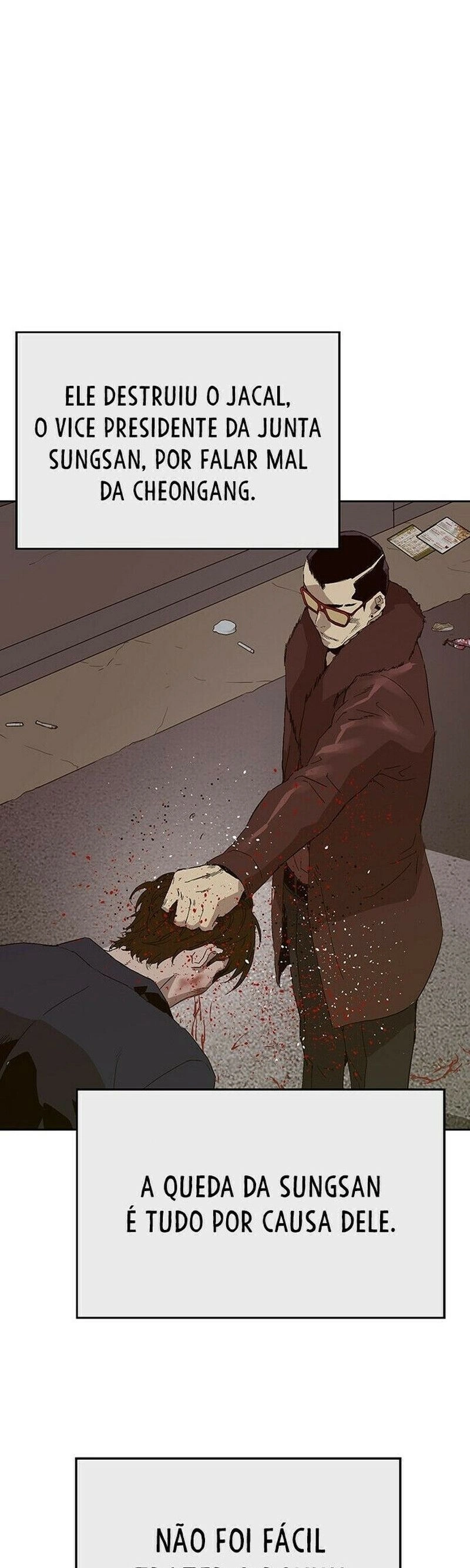 Read Weak Hero Português Manga Online