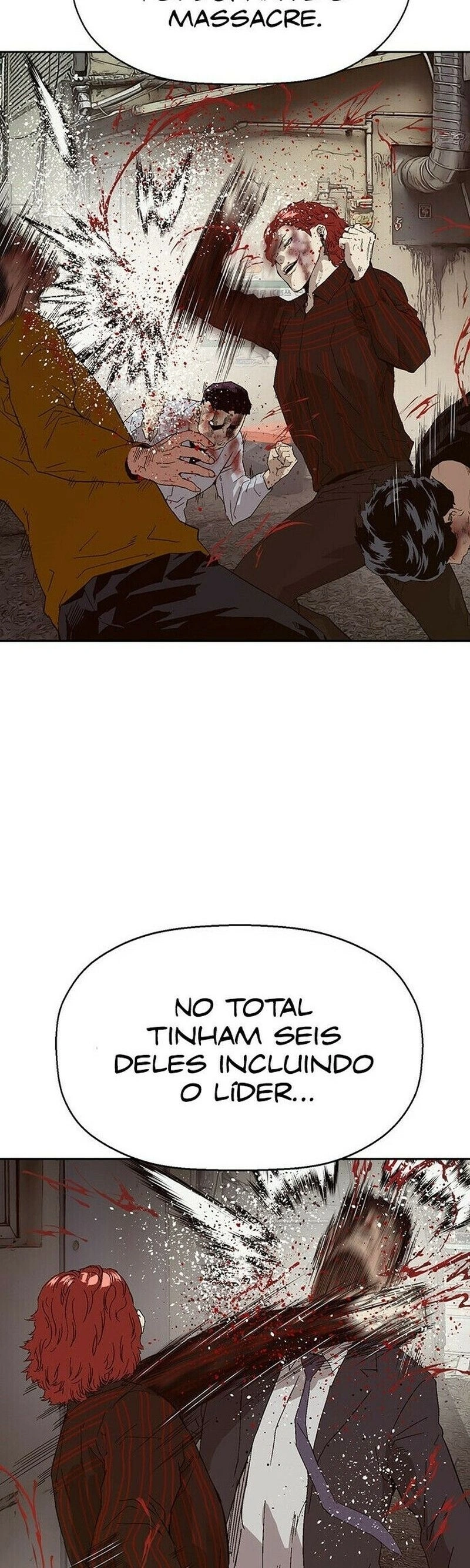 Read Weak Hero Português Manga Online