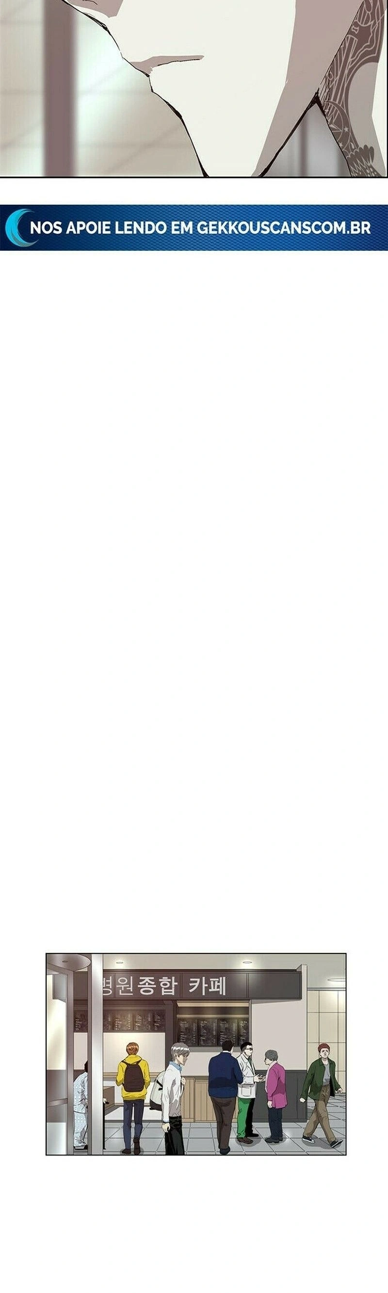 Read Weak Hero Português Manga Online