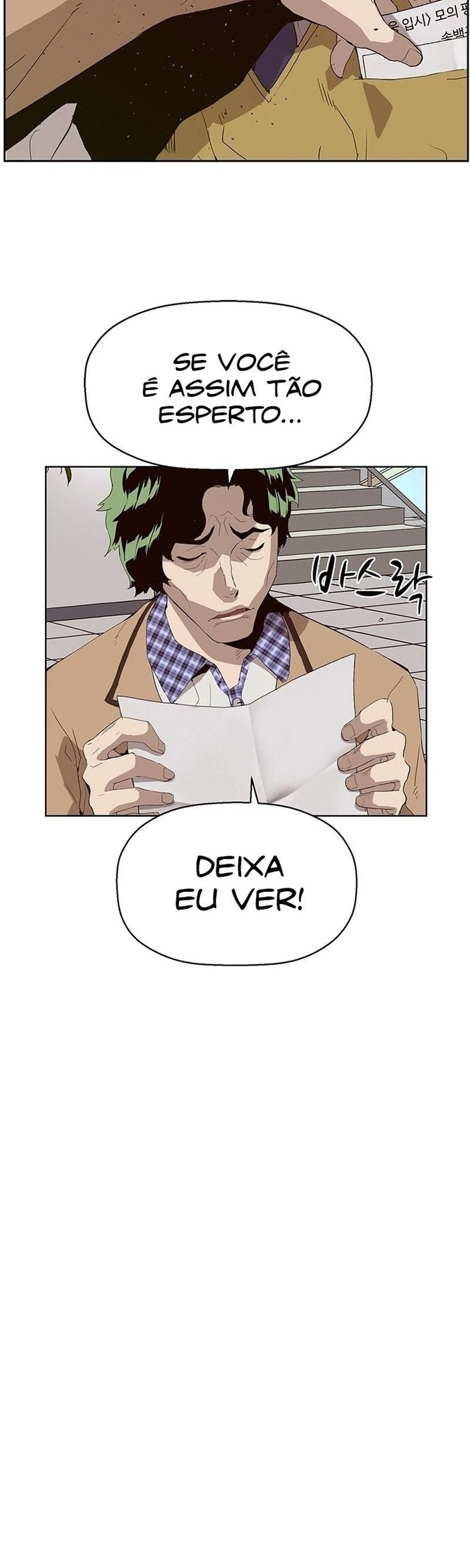 Read Weak Hero Português Manga Online