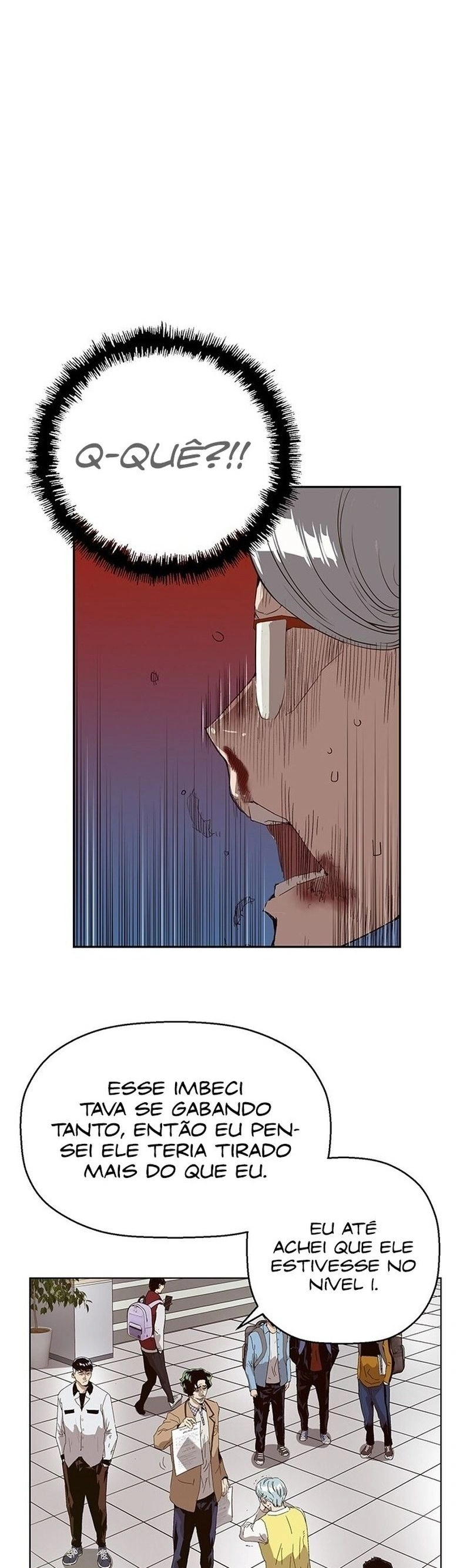 Read Weak Hero Português Manga Online