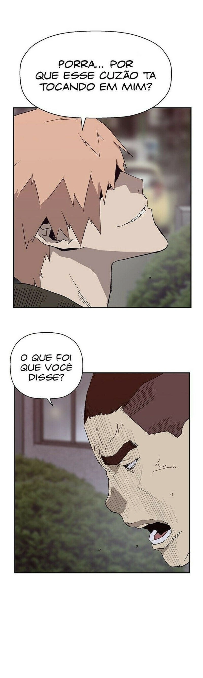 Read Weak Hero Português Manga Online