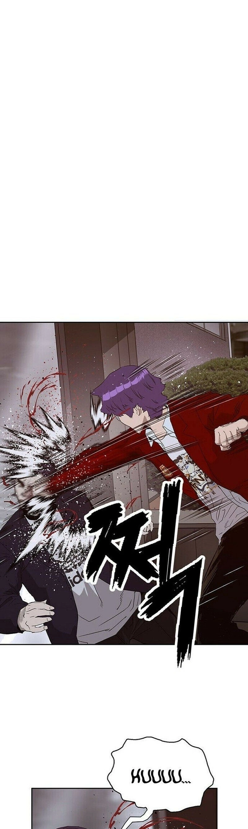 Read Weak Hero Português Manga Online