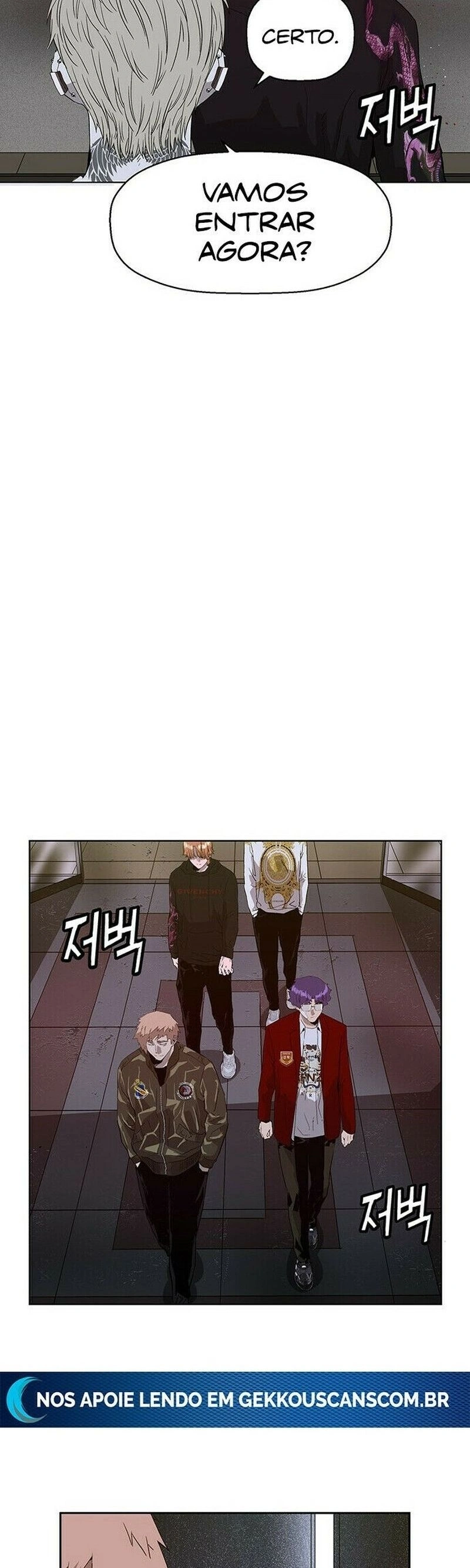 Read Weak Hero Português Manga Online