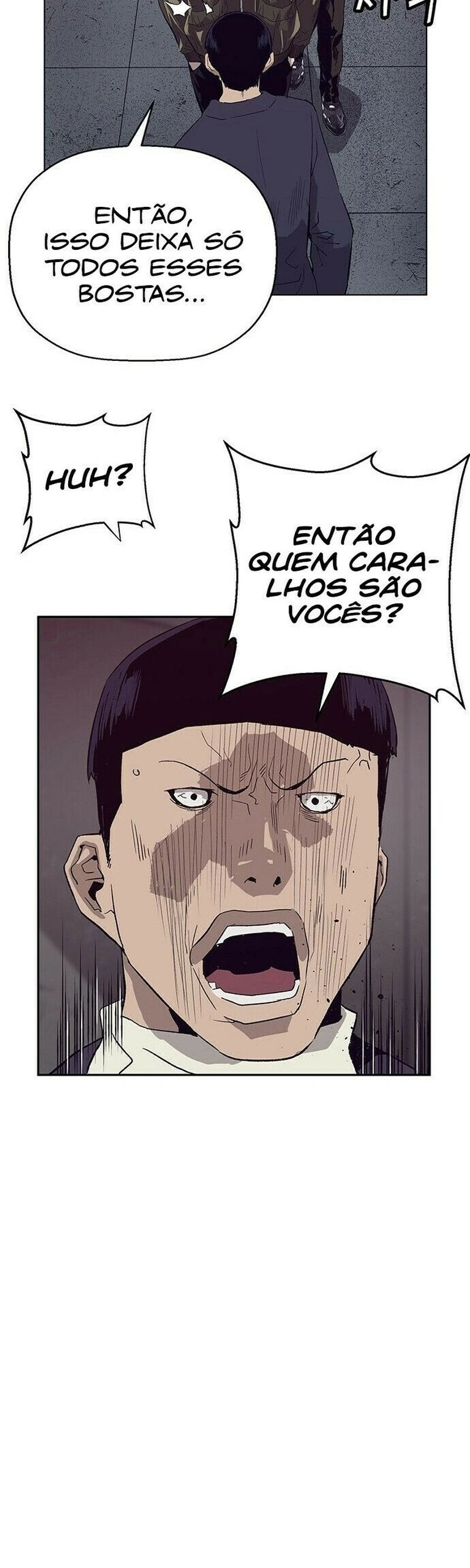 Read Weak Hero Português Manga Online