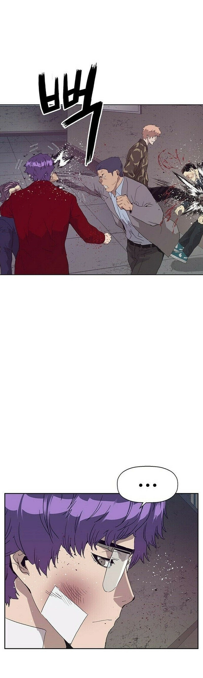 Read Weak Hero Português Manga Online