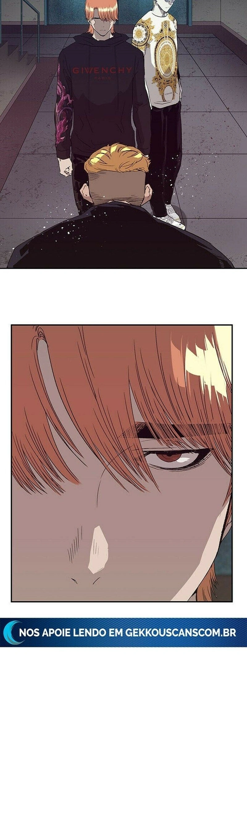 Read Weak Hero Português Manga Online