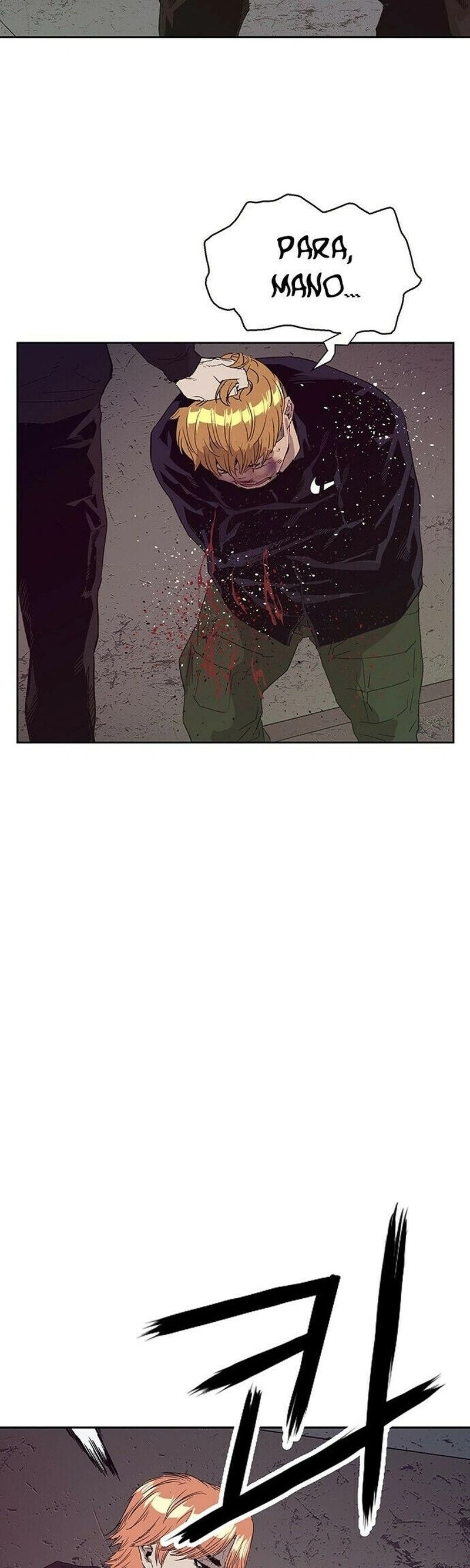 Read Weak Hero Português Manga Online