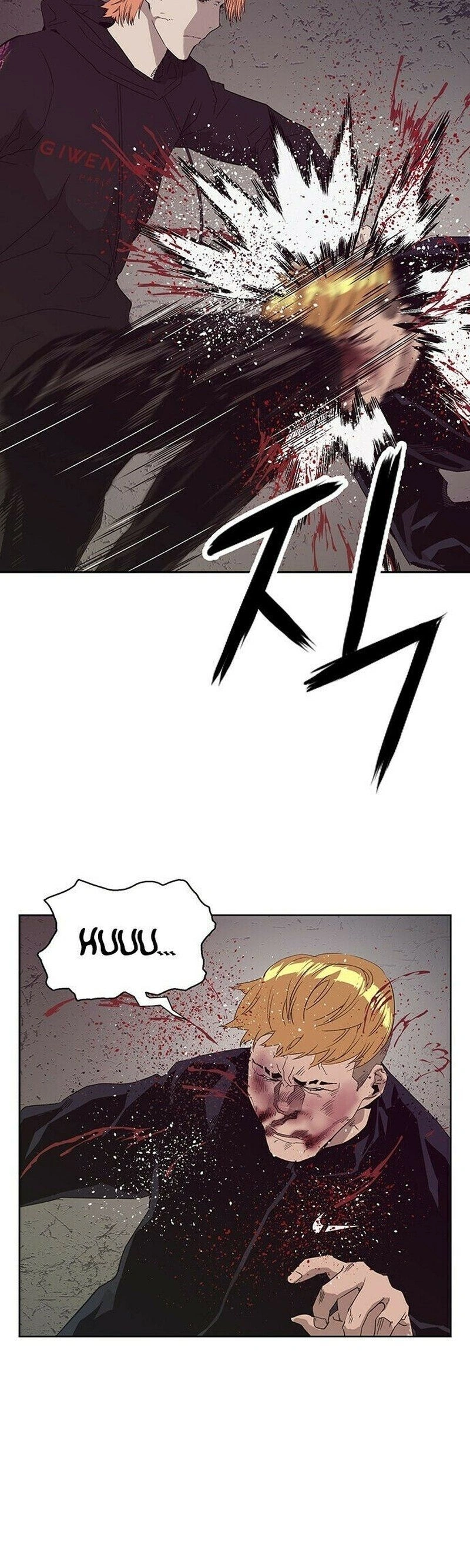 Read Weak Hero Português Manga Online