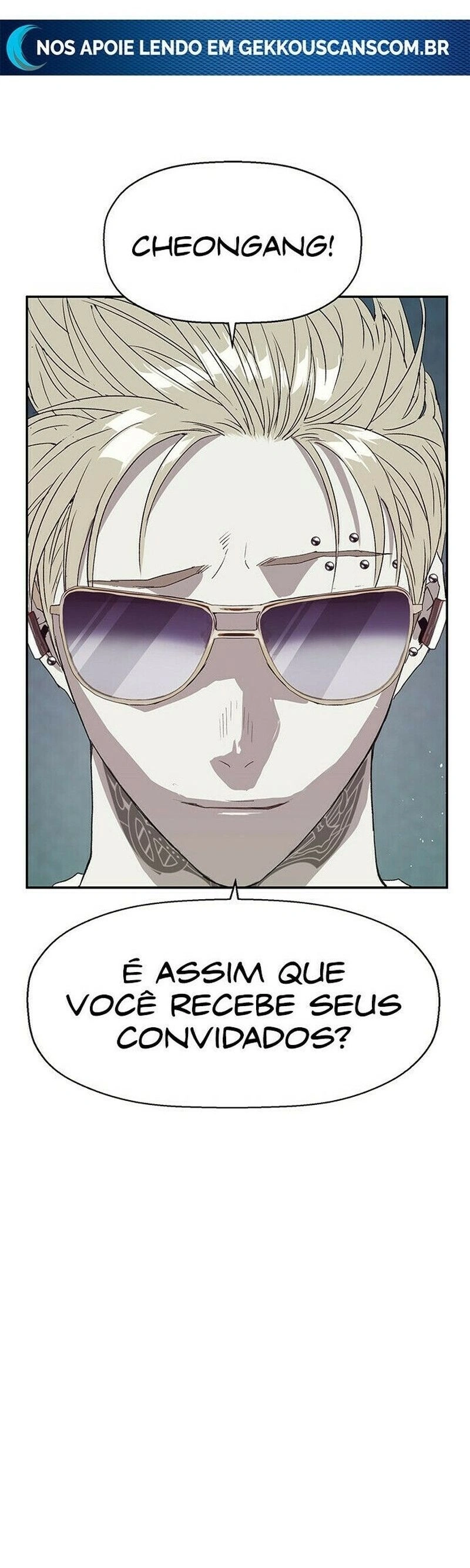 Read Weak Hero Português Manga Online