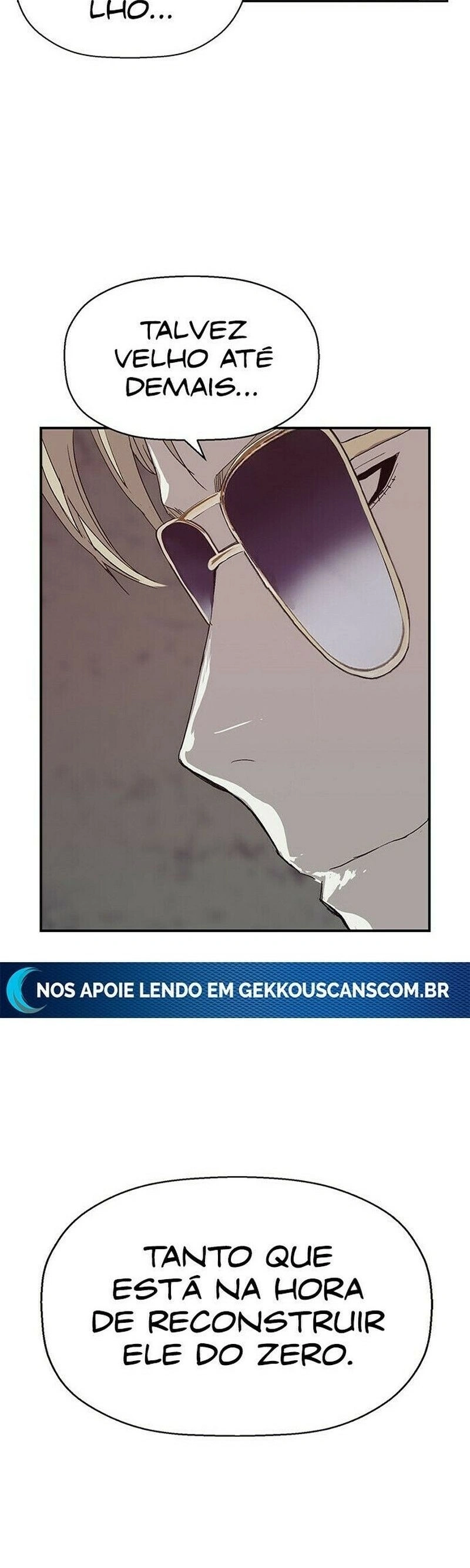 Read Weak Hero Português Manga Online