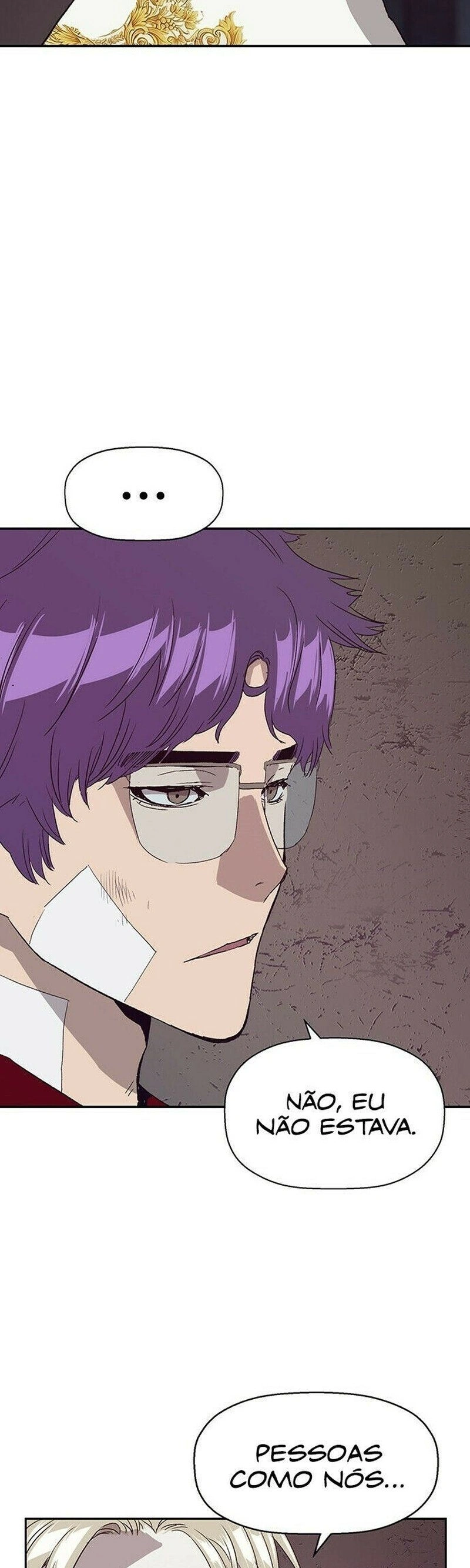 Read Weak Hero Português Manga Online