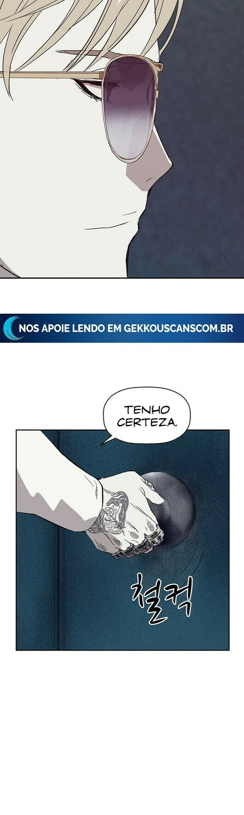 Read Weak Hero Português Manga Online