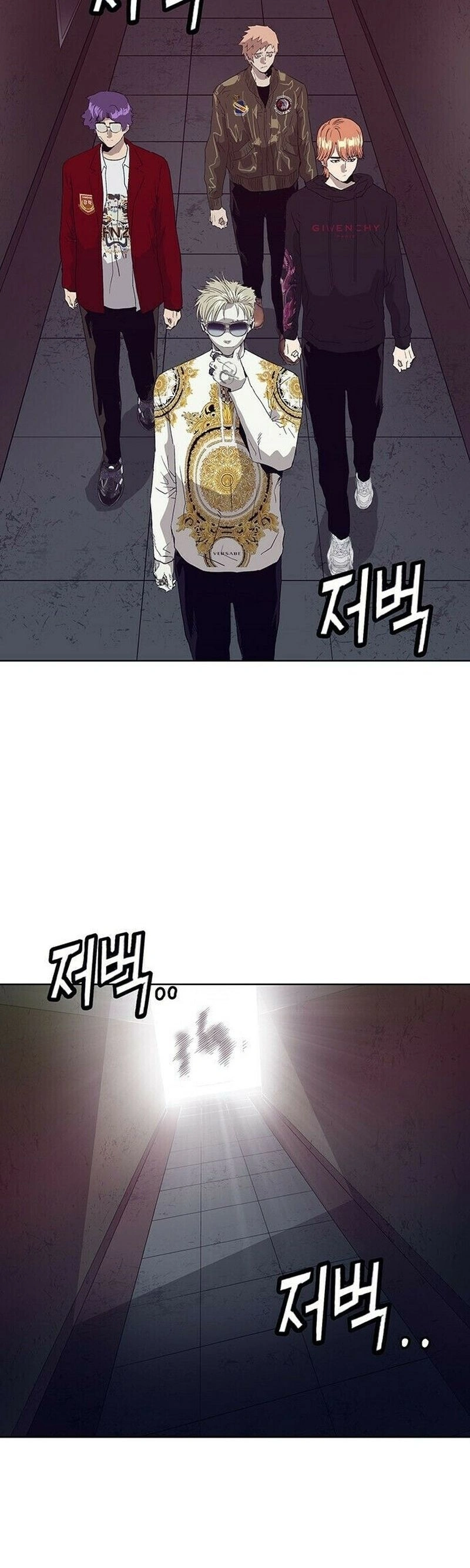 Read Weak Hero Português Manga Online