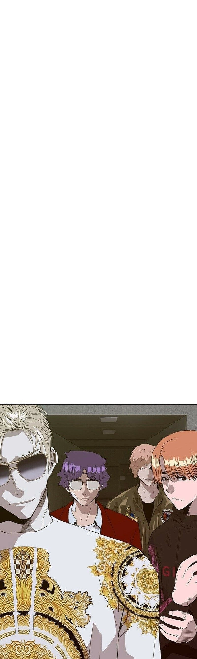 Read Weak Hero Português Manga Online