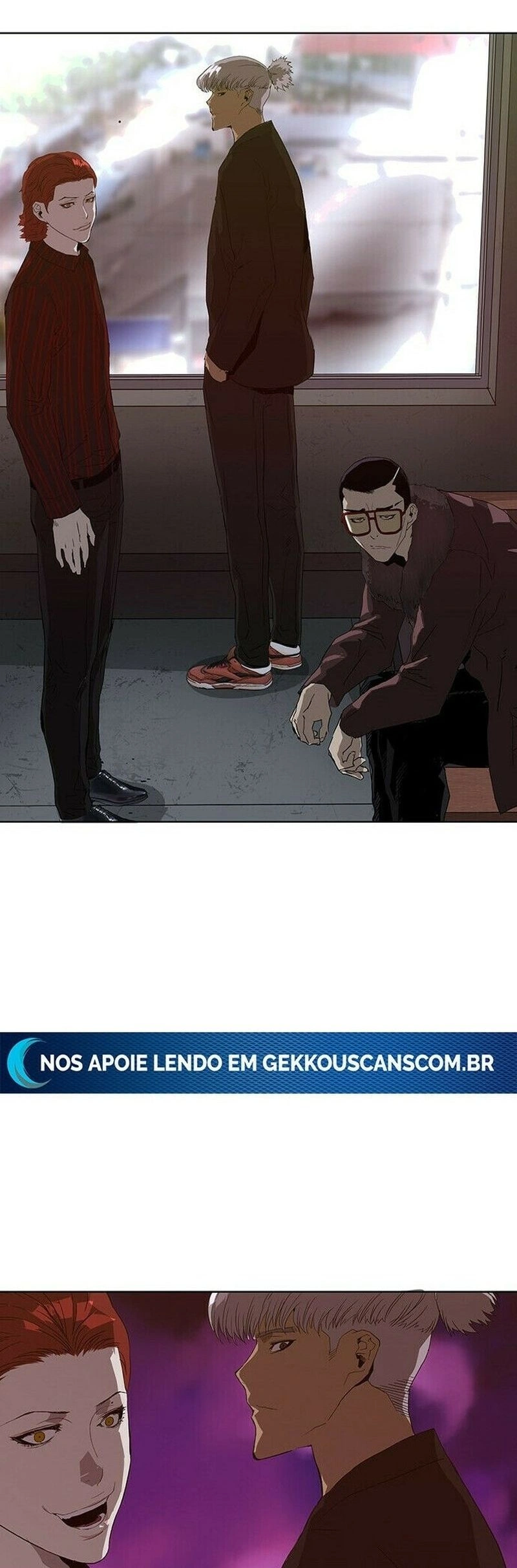 Read Weak Hero Português Manga Online