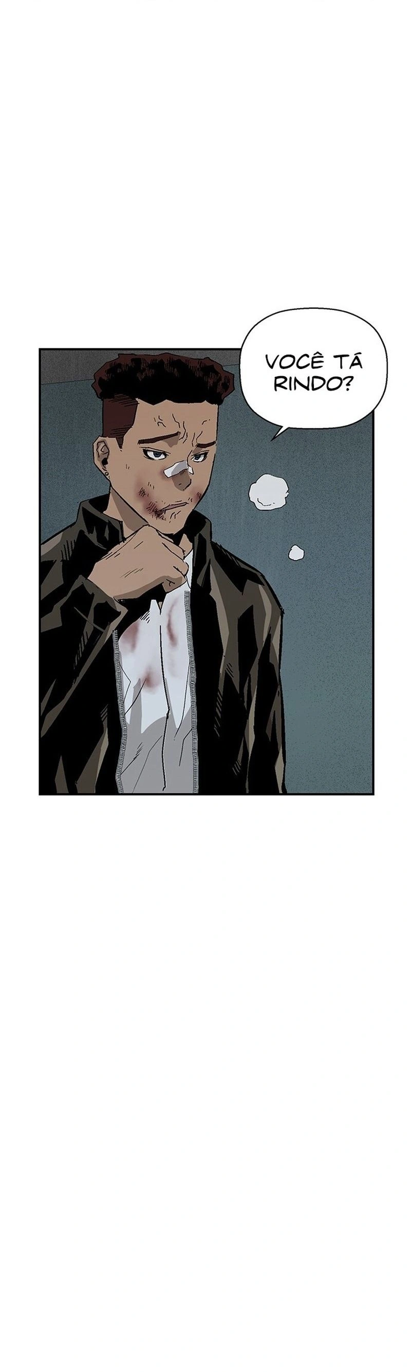 Read Weak Hero Português Manga Online