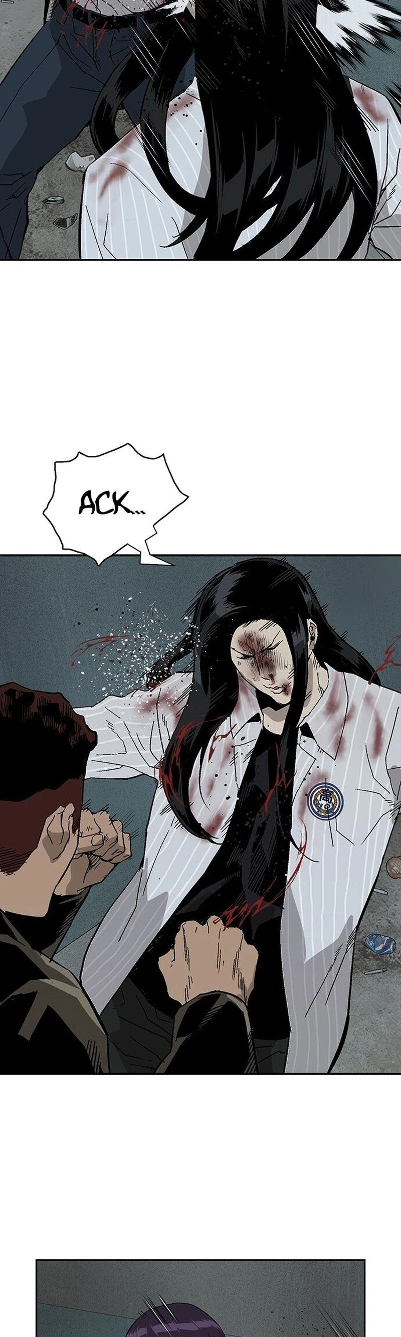 Read Weak Hero Português Manga Online